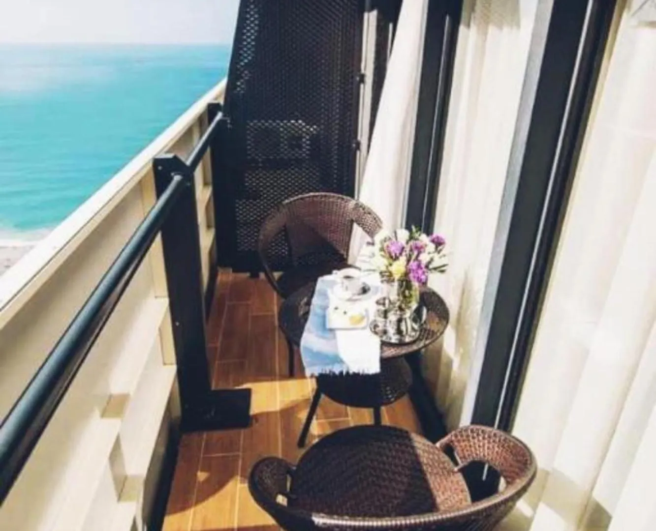Orbi Sity Sea View Lejlighed Batumi