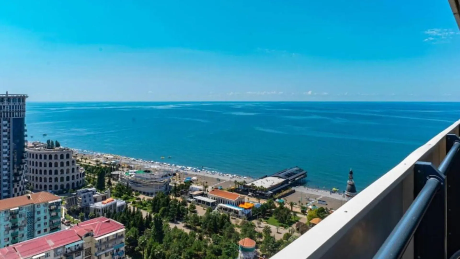 Orbi Sity Sea View Lejlighed Batumi